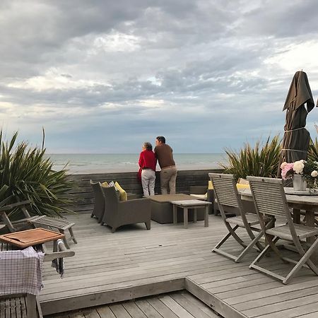 Villa Les Pieds Dans L'Eau 8 Personnes Asnelles Buitenkant foto
