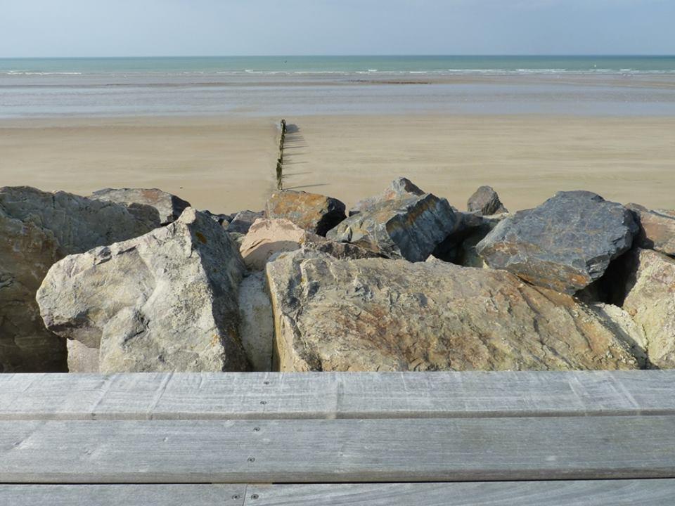 Villa Les Pieds Dans L'Eau 8 Personnes Asnelles Buitenkant foto