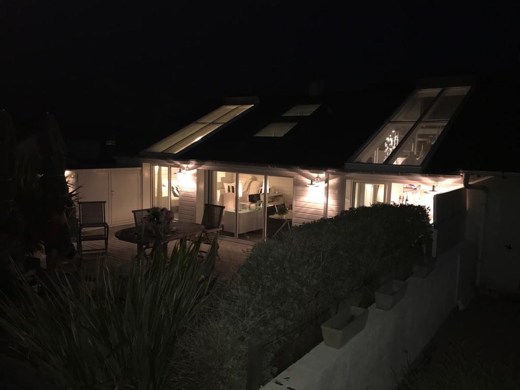 Villa Les Pieds Dans L'Eau 8 Personnes Asnelles Buitenkant foto