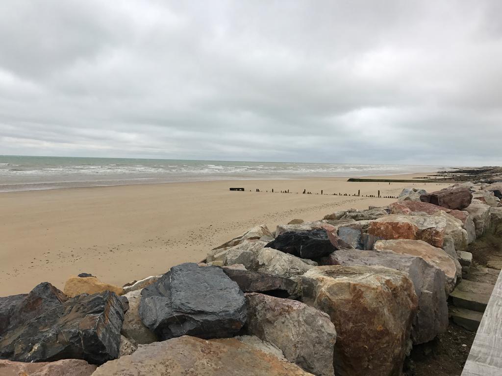Villa Les Pieds Dans L'Eau 8 Personnes Asnelles Buitenkant foto