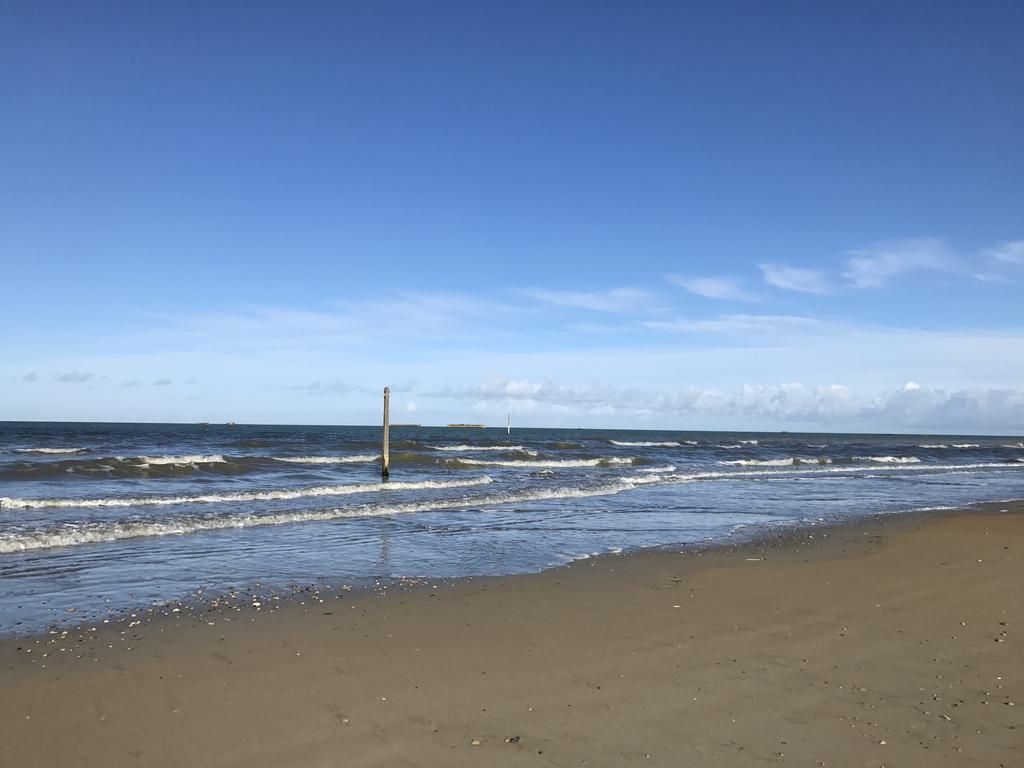 Villa Les Pieds Dans L'Eau 8 Personnes Asnelles Buitenkant foto